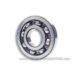 Roulement à billes embiellage côté embrayage Vespa 25x62x12